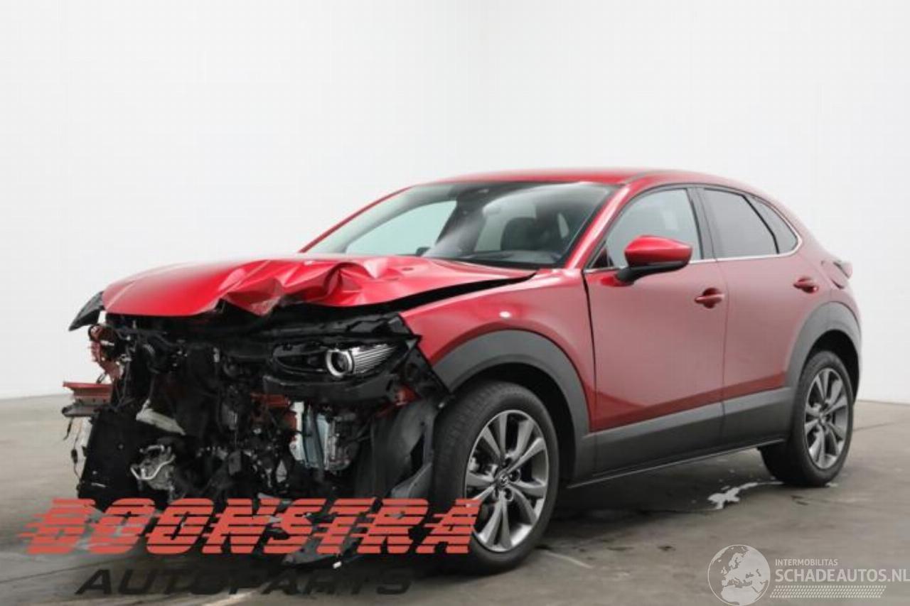 Mazda CX-30 CX-30 (DM), SUV, 2019 2.0 e-SkyActiv-X 181 M Hybrid 16V