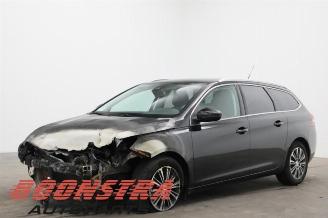 Sloopauto Peugeot 308 308 SW (L4/L9/LC/LJ/LR), Combi 5-drs, 2014 / 2021 1.2 12V e-THP PureTech 130 2021/3
