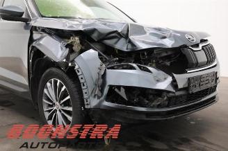 Skoda Kodiaq Kodiaq, SUV, 2016 2.0 TSI 16V 4x4 picture 23