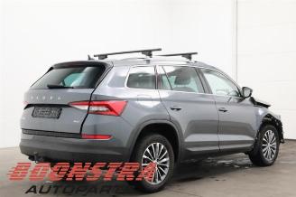 Skoda Kodiaq Kodiaq, SUV, 2016 2.0 TSI 16V 4x4 picture 4