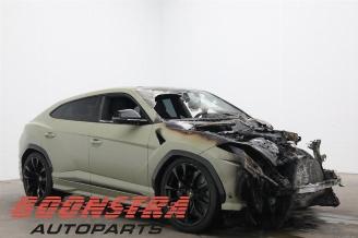 Lamborghini Urus Urus, Coupe, 2018 4.0 V8 Biturbo picture 3