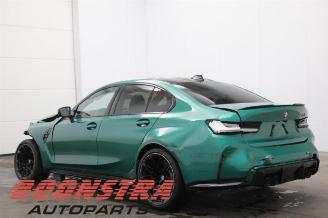 BMW M3 M3 (G20), Sedan, 2019 M3 Competition 3.0 TwinPower Turbo 24V picture 4