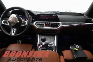 BMW M3 M3 (G80), Sedan, 2019 3.0 Competition TwinPower Turbo 24V picture 7