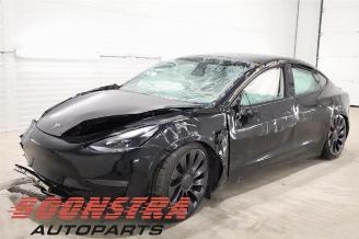 Uttjänta bilar auto Tesla Model 3 Model 3, Sedan, 2017 Long Range, Performance AWD 2021
