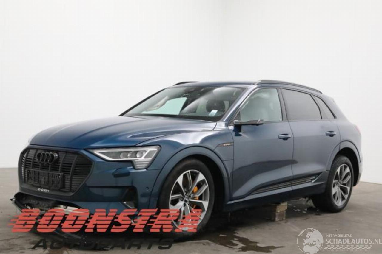 Audi E-tron E-tron (GEN), SUV, 2018 55 quattro
