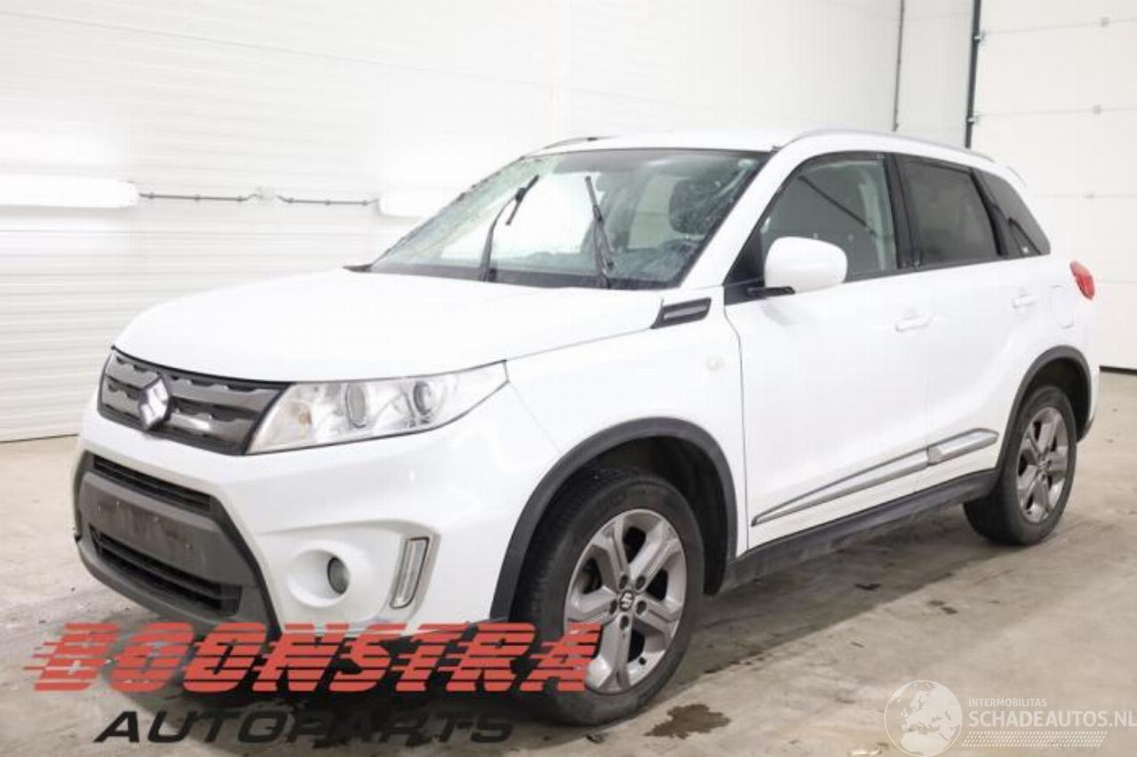 Suzuki Vitara Vitara (LY/MY), SUV, 2015 1.6 16V VVT