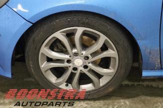 Mercedes A-klasse A (W176), Hatchback, 2012 / 2018 1.5 A-180 CDI, A-180d 16V picture 11