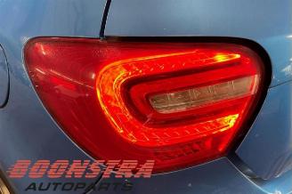 Mercedes A-klasse A (W176), Hatchback, 2012 / 2018 1.5 A-180 CDI, A-180d 16V picture 8