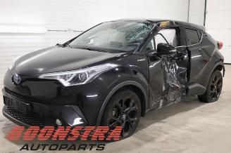 disassembly passenger cars Toyota C-HR C-HR (X1,X5), SUV, 2016 1.8 16V Hybrid 2018/3