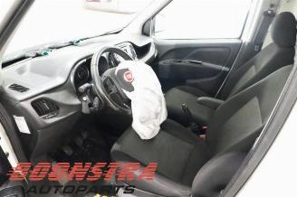 Fiat Doblo Doblo Cargo (263), Van, 2010 1.6 D Multijet picture 6