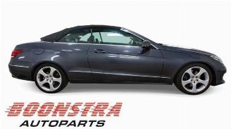 Mercedes E-klasse E (R207), Cabrio, 2010 / 2017 E-200 2.0 Turbo 16V picture 6