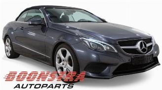 Mercedes E-klasse E (R207), Cabrio, 2010 / 2017 E-200 2.0 Turbo 16V picture 7
