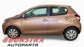 Peugeot 108 108, Hatchback, 2014 1.0 12V picture 2