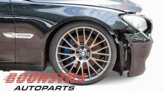 BMW 7-serie 7 serie (F01/02/03/04), Sedan, 2008 / 2015 740i,Li 24V picture 19