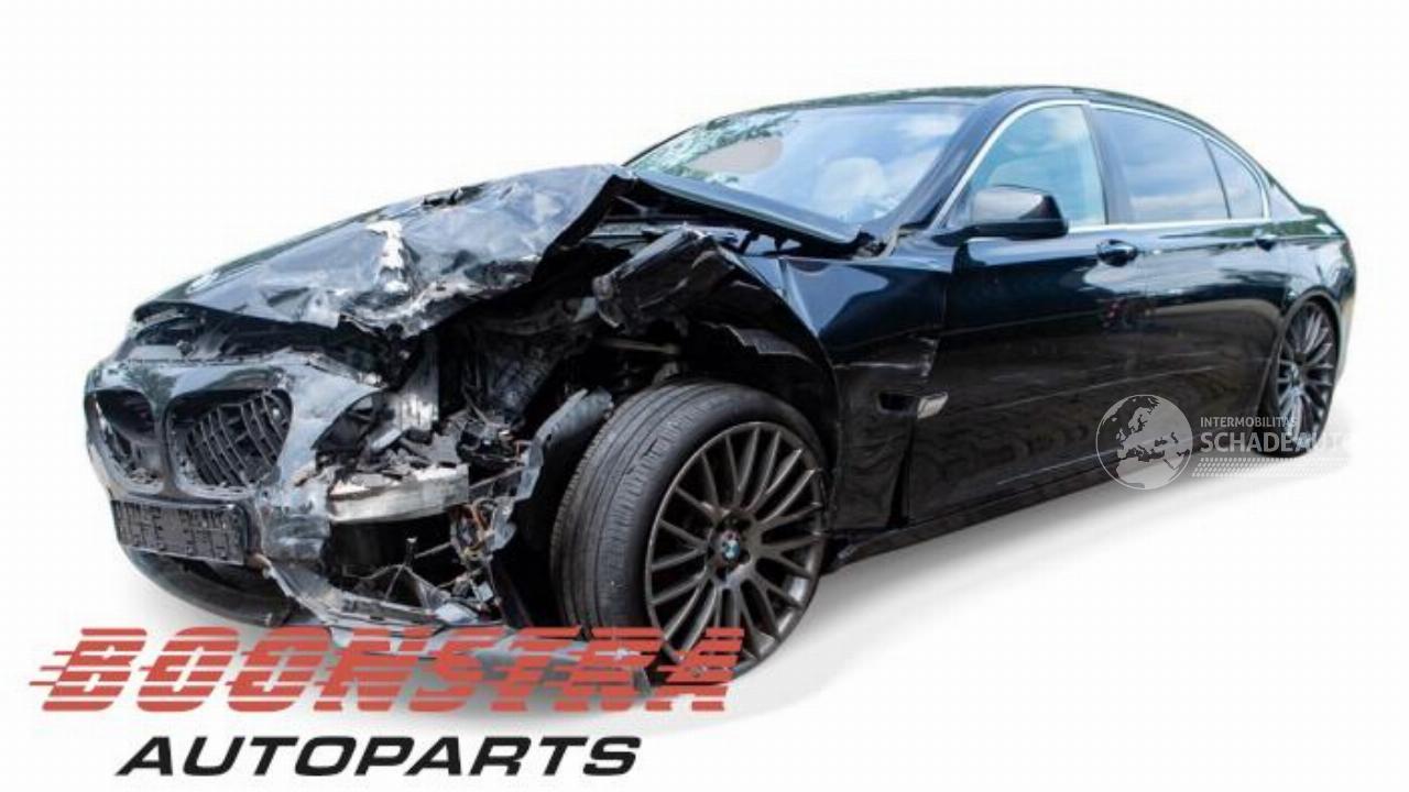 BMW 7-serie 7 serie (F01/02/03/04), Sedan, 2008 / 2015 740i,Li 24V