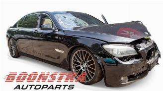BMW 7-serie 7 serie (F01/02/03/04), Sedan, 2008 / 2015 740i,Li 24V picture 7