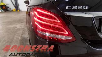 Mercedes C-klasse C (W205), Sedan, 2013 / 2021 C-220 2.2 CDI BlueTEC, C-220 d 16V picture 11