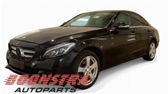 Sloopauto Mercedes C-klasse C (W205), Sedan, 2013 / 2021 C-220 2.2 CDI BlueTEC, C-220 d 16V 2017