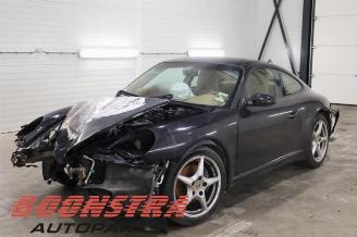 Sloopauto Porsche 911 911 (997), Coupe, 2004 / 2013 3.6 24V Carrera 2007/9