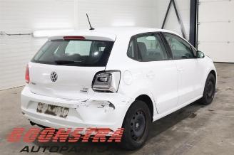 Volkswagen Polo Polo V (6R), Hatchback, 2009 / 2017 1.2 TSI 16V BlueMotion Technology picture 4