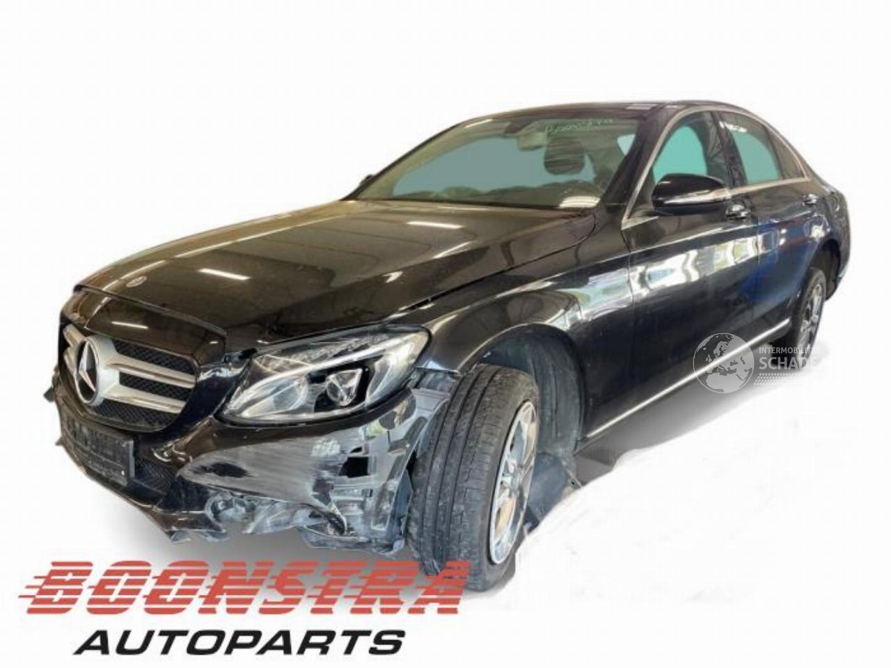 Mercedes C-klasse C (W205), Sedan, 2013 / 2021 C-220 2.2 CDI BlueTEC, C-220 d 16V