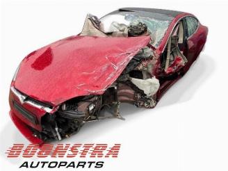 rozbiórka samochody osobowe Tesla Model S Model S, Liftback, 2012 90D 2016/12