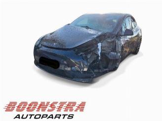Salvage car Tesla Model Y Model Y (5YJY), SUV, 2019 / 2025 Long Range,Performance 2022/12