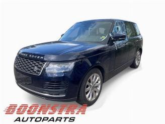 Démontage voiture Land Rover Range Rover Range Rover IV (LG), Terreinwagen, 2012 / 2021 3.0 V6 P400 MHEV HST 2020/3