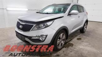 Uttjänta bilar auto Kia Sportage Sportage (SL), Terreinwagen, 2010 / 2016 1.7 CRDi 16V 4x2 2014/1