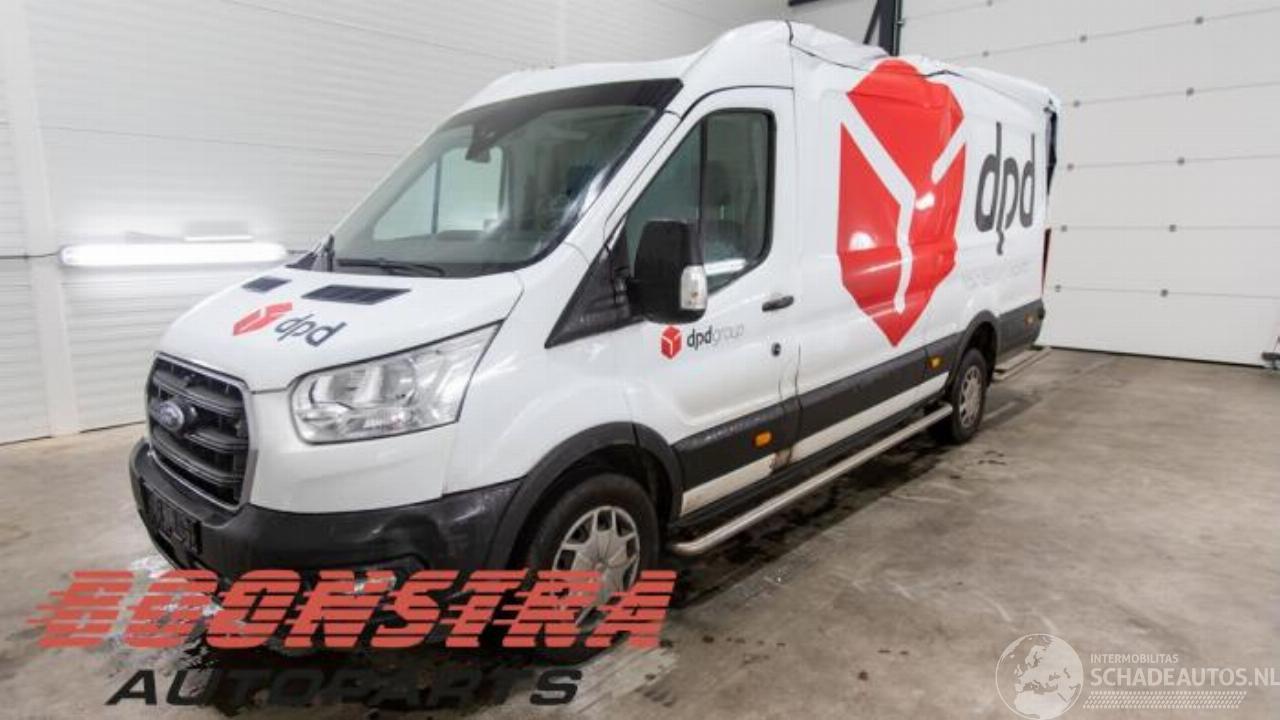 Ford Transit Transit, Van, 2013 2.0 TDCi 16V Eco Blue 170 RWD