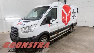 Salvage car Ford Transit Transit, Van, 2013 2.0 TDCi 16V Eco Blue 170 RWD 2021/4