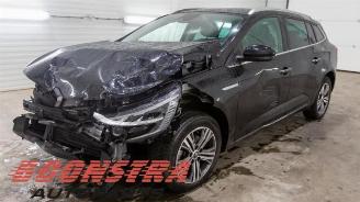 Démontage voiture Renault Mégane Megane IV Estate (RFBK), Combi 5-drs, 2016 1.3 TCE 160 16V 2021/12