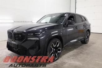 Vrakbiler auto BMW XM XM (09), SUV, 2022 3.0 PHEV 50e 30 kWh 2024/10