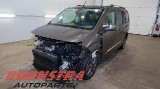 Démontage voiture Toyota ProAce ProAce City, Van, 2019 1.2 VVT-i 130 2020/7