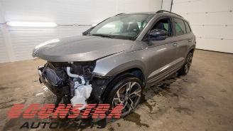 Autoverwertung Skoda Karoq Karoq, SUV, 2017 1.5 TSI 16V 2023/1
