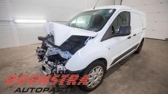 Coche siniestrado Ford Transit Connect Transit Connect (PJ2), Van, 2013 1.6 TDCi 16V 95 2015