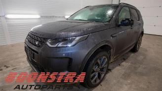rozbiórka samochody osobowe Land Rover Discovery Discovery Sport (LC), Terreinwagen, 2014 1.5 P300e 12V AWD 2023