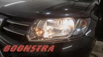 Dacia Logan Logan MCV II/III/Sandero Wagon, Combi, 2013 0.9 TCE 12V picture 13