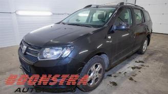 Sloopauto Dacia Logan Logan MCV II/III/Sandero Wagon, Combi, 2013 0.9 TCE 12V 2015