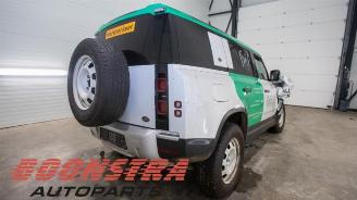 Land Rover Defender Defender II, Terreinwagen, 2019 110 3.0 D200 MHEV picture 5