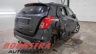 Opel Mokka Mokka/Mokka X, SUV, 2012 X 1.4 Turbo 16V 4x2 picture 5