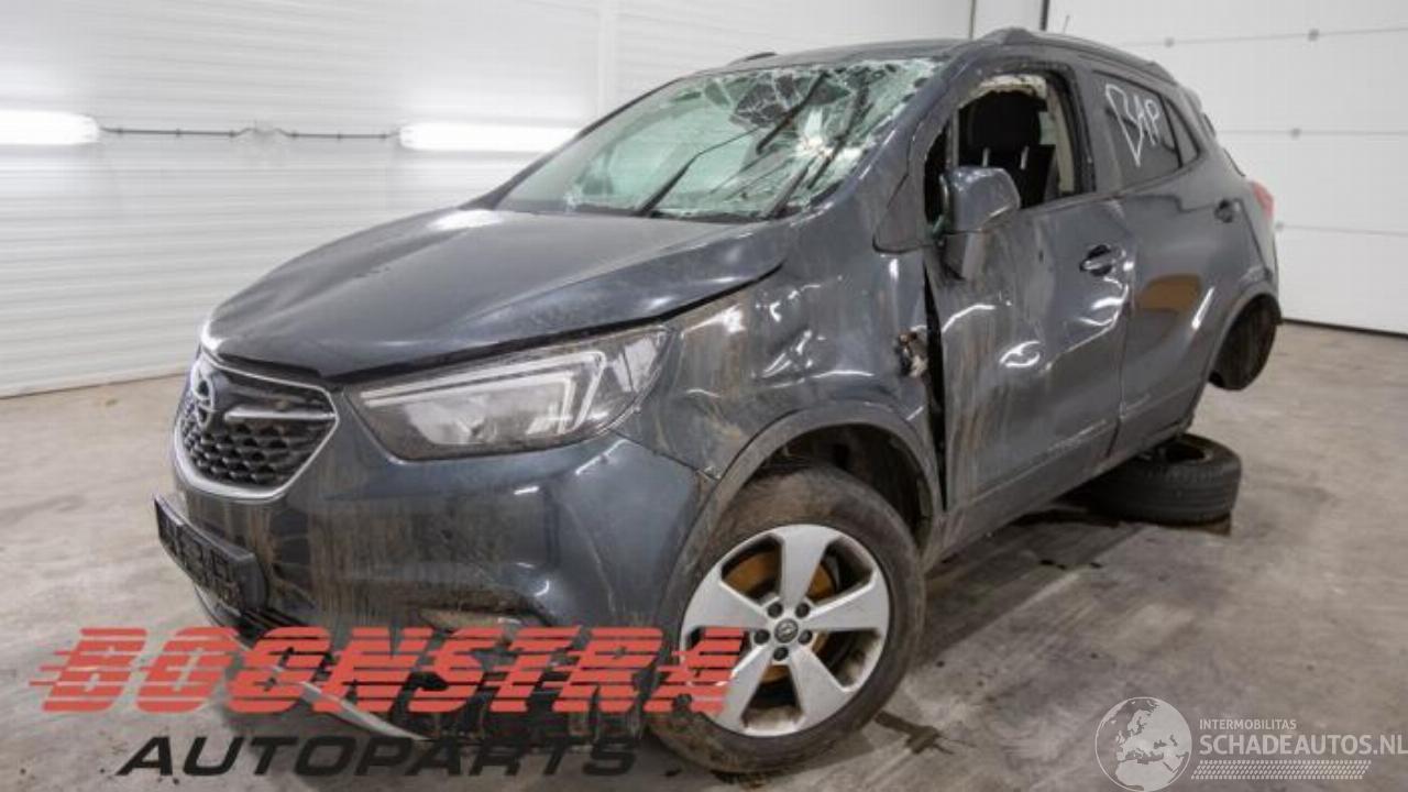 Opel Mokka Mokka/Mokka X, SUV, 2012 X 1.4 Turbo 16V 4x2