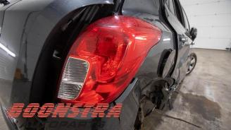 Opel Mokka Mokka/Mokka X, SUV, 2012 / 2019 X 1.4 Turbo 16V 4x2 picture 13