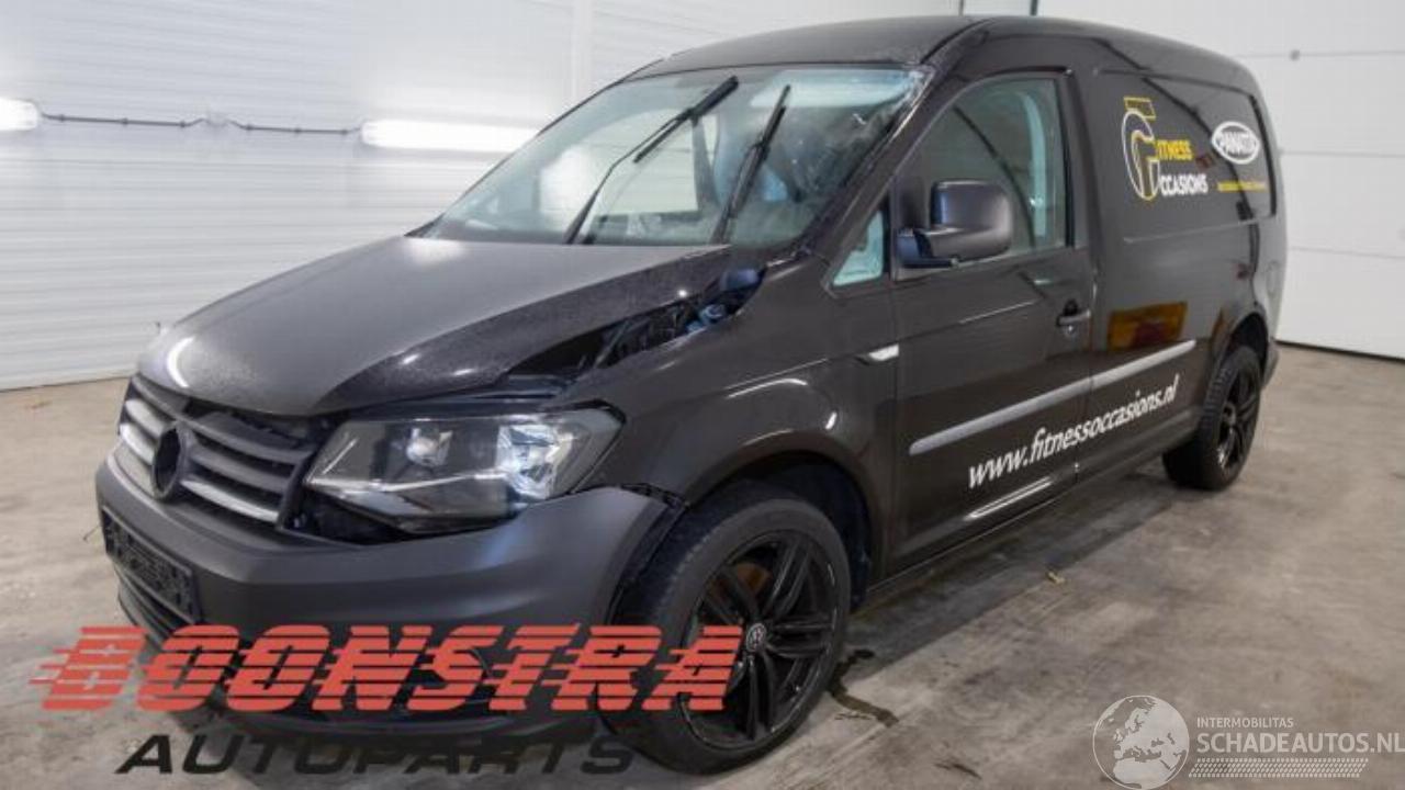Volkswagen Caddy Caddy IV, Van, 2015 2.0 TDI 75
