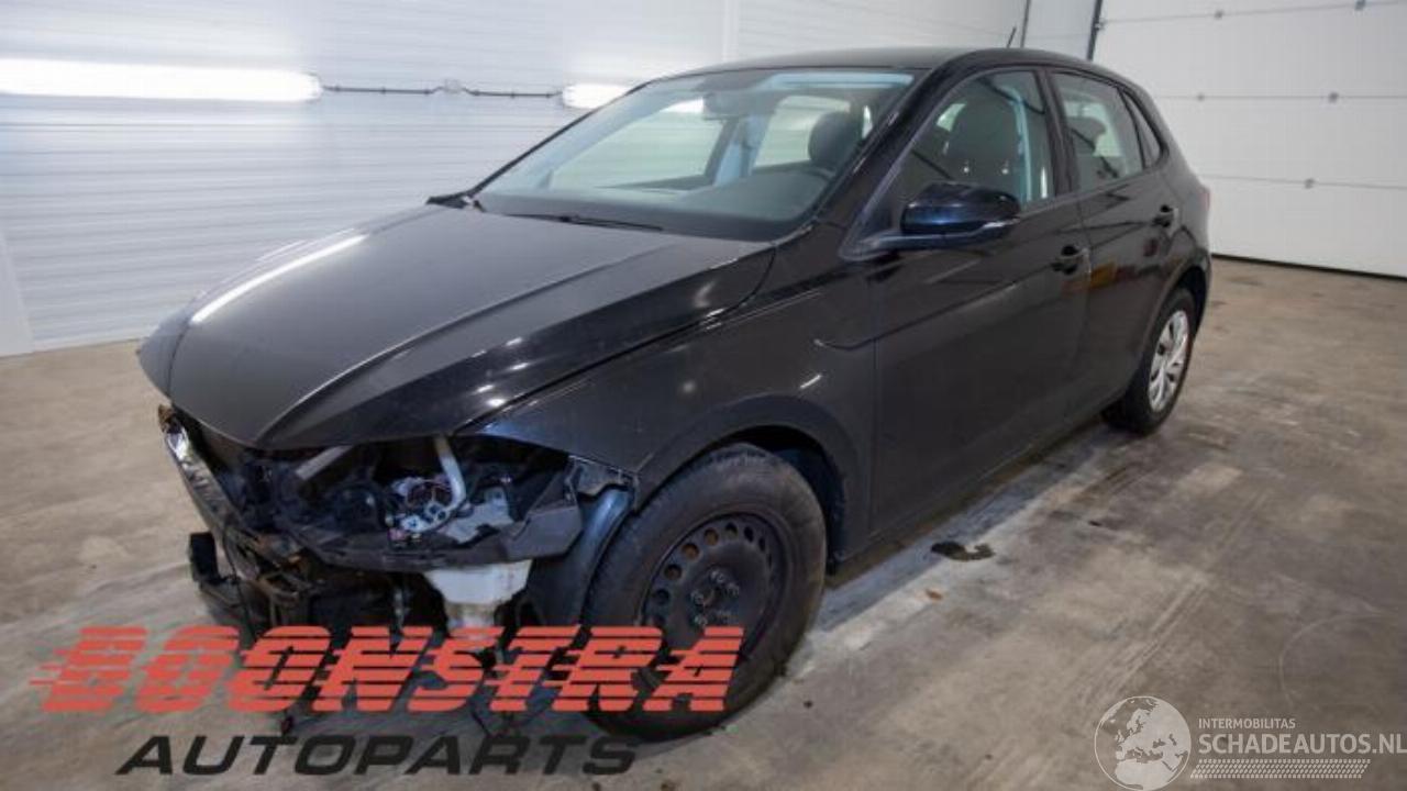 Volkswagen Polo Polo VI (AW1), Hatchback 5-drs, 2017 1.6 TDI 16V 95