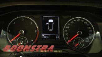 Volkswagen Polo Polo VI (AW1), Hatchback 5-drs, 2017 1.6 TDI 16V 95 picture 9