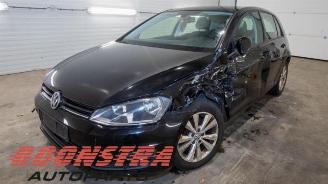 Purkuautot passenger cars Volkswagen Golf Golf VII (AUA), Hatchback, 2012 / 2021 1.4 TSI Multifuel 16V 2014