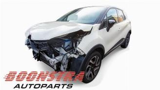 rozbiórka samochody osobowe Renault Captur Captur (2R), SUV, 2013 0.9 Energy TCE 12V 2016