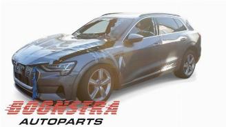 Sloopauto Audi E-tron e-tron (GEN), SUV, 2018 / 2023 55 quattro 2020/12