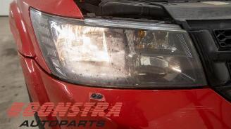 Fiat Freemont Freemont, MPV, 2011 / 2016 2.0 MultiJet 170 16V AWD picture 16